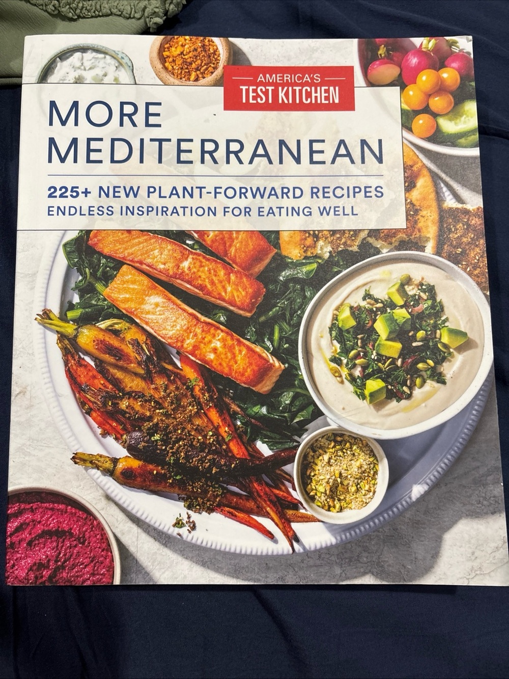 More Mediterranean Cookbook